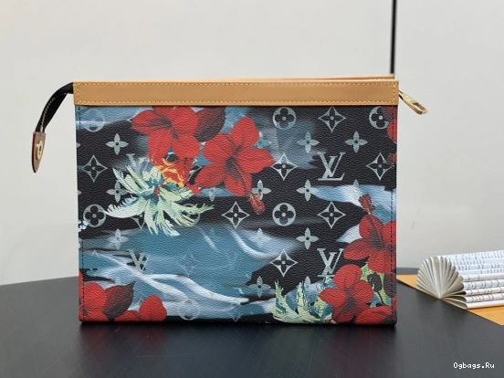 VOYAGE-27*21*6CM POCHETTE VUITTON LOUIS 0422